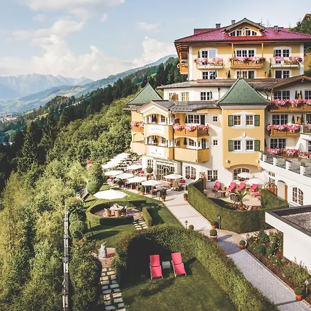 Hotel Alpenschloessl-2